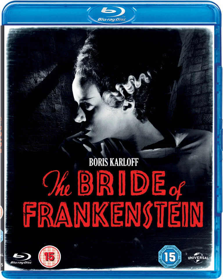 The Bride of Frankenstein (1935) Afbeelding 1