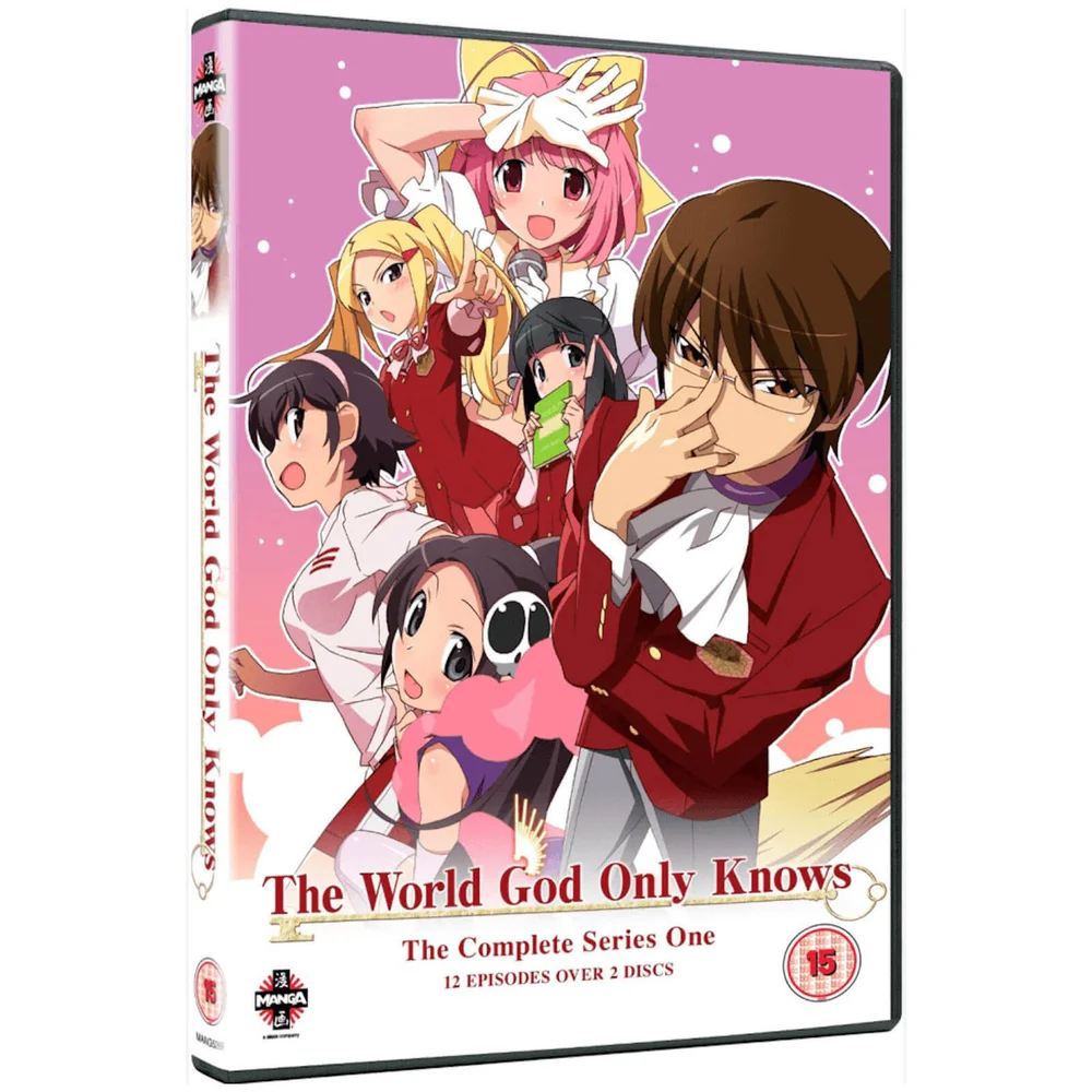 World God Only Knows - Seizoen 1 Afbeelding 1