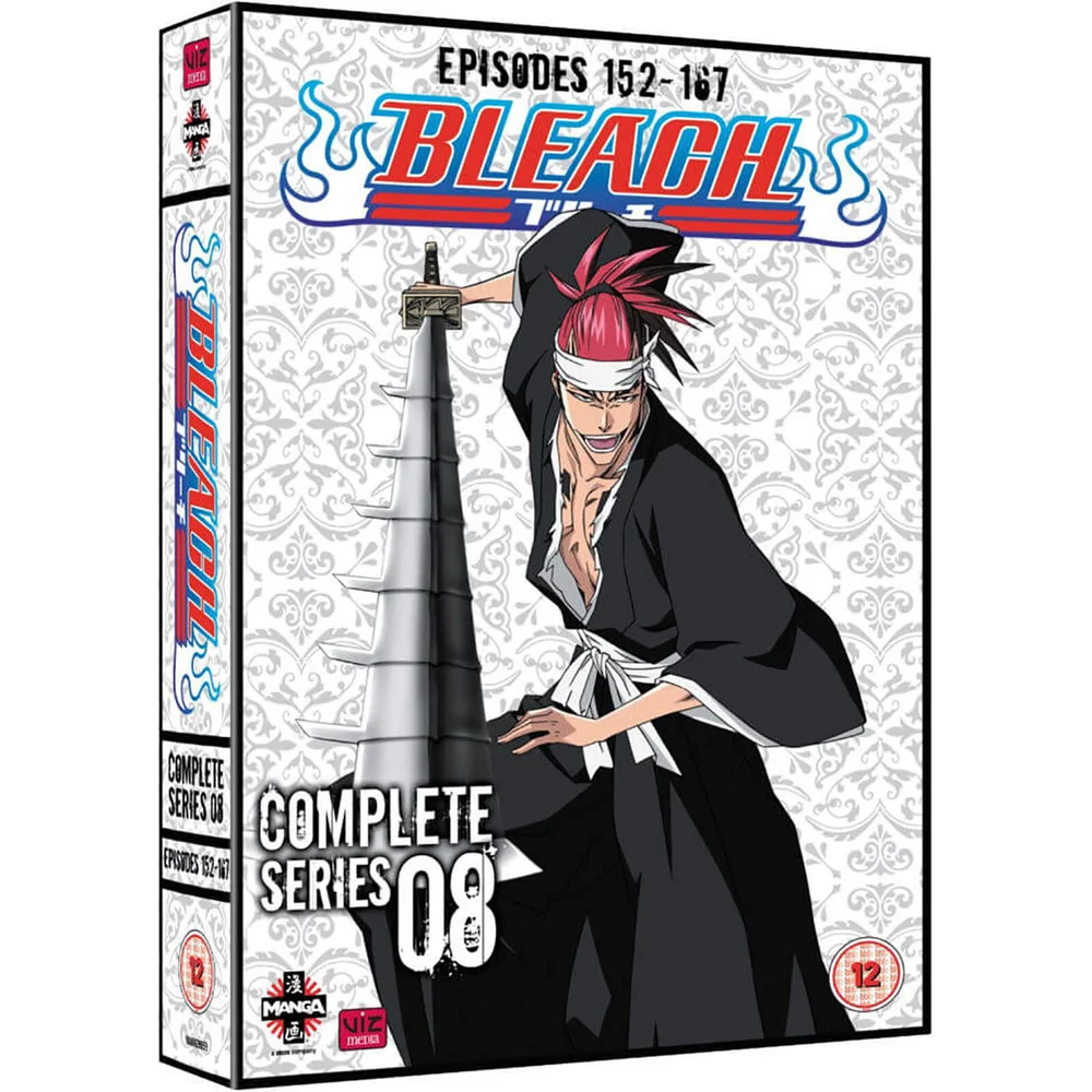 Bleach - Series 8 (Episodes 152-167) Afbeelding 1