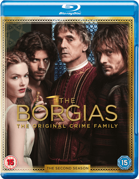 The Borgias - Seizoen 2 Afbeelding 1