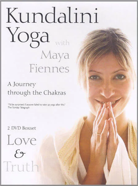 Kundalini Yoga - A Journey Through the Chakras: Love and Truth Afbeelding 1
