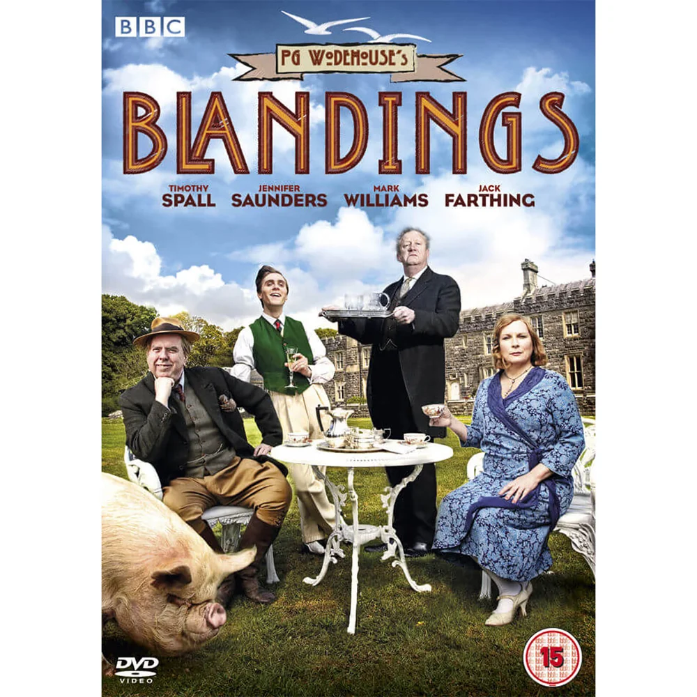 Blandings - Seizoen 1 Afbeelding 1