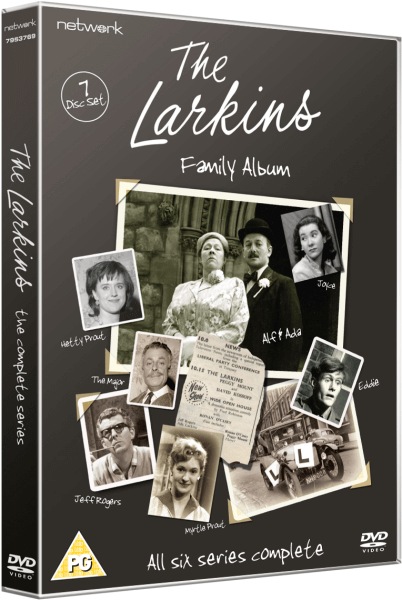 The Larkins - The Complete Series Afbeelding 1