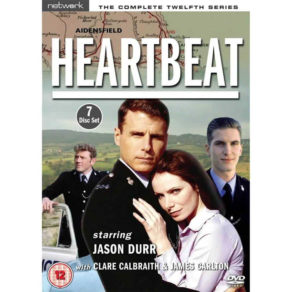 Heartbeat - Seizoen 12 - Compleet Afbeelding 1