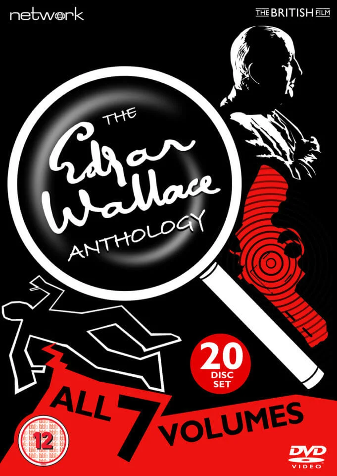 The Edgar Wallace Anthology Afbeelding 1