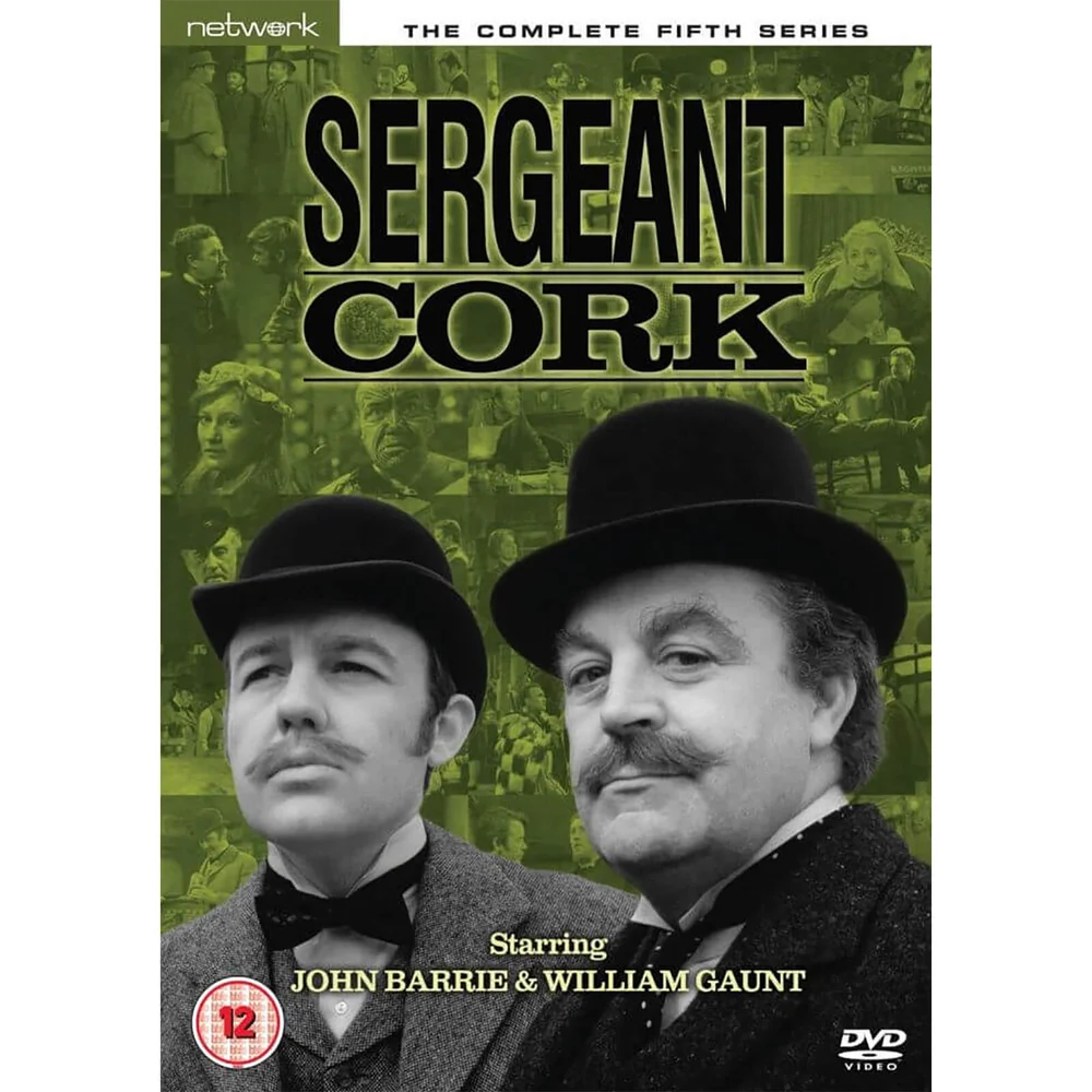 Sergeant Cork - Complete Series 5 Afbeelding 1