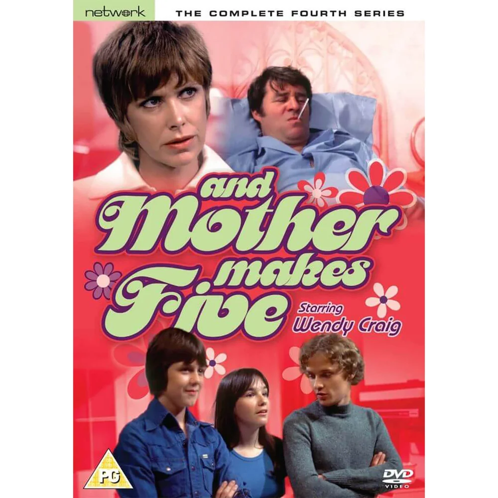 And Mother Makes Five - Complete Serie 4 Afbeelding 1