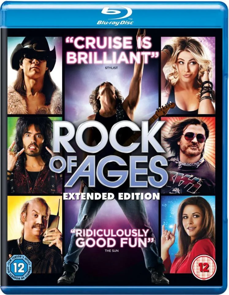 Rock of Ages Afbeelding 1