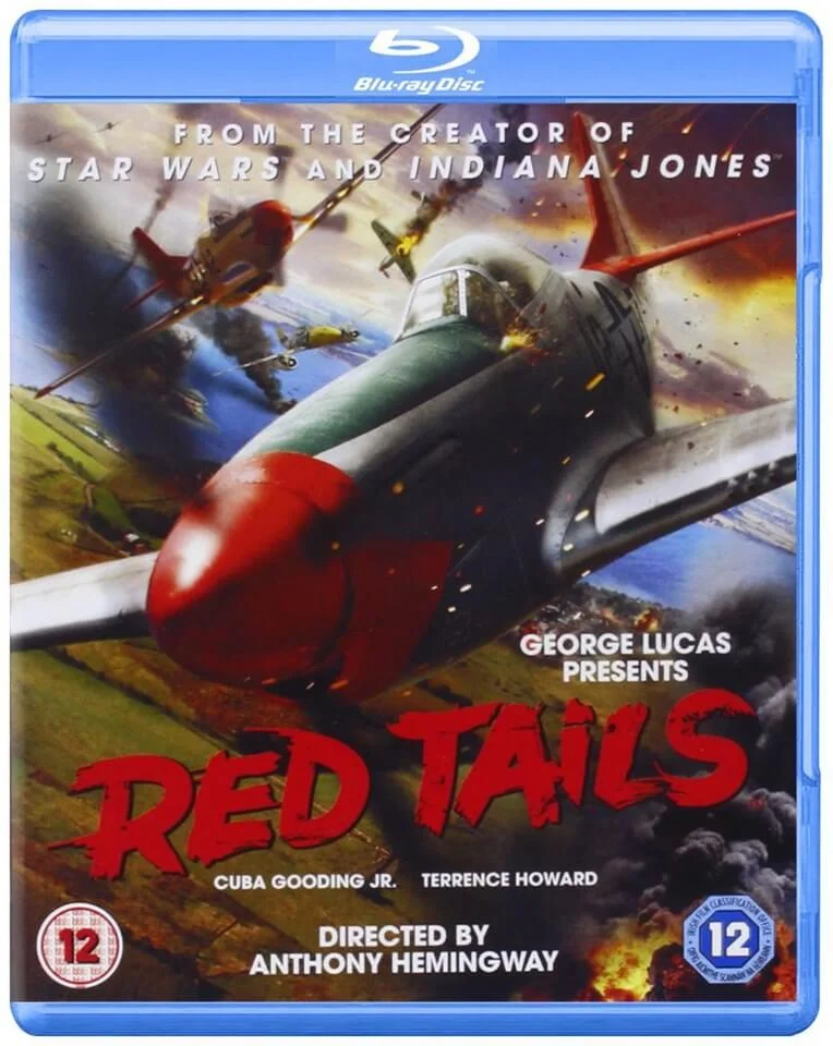 Red Tails Afbeelding 1