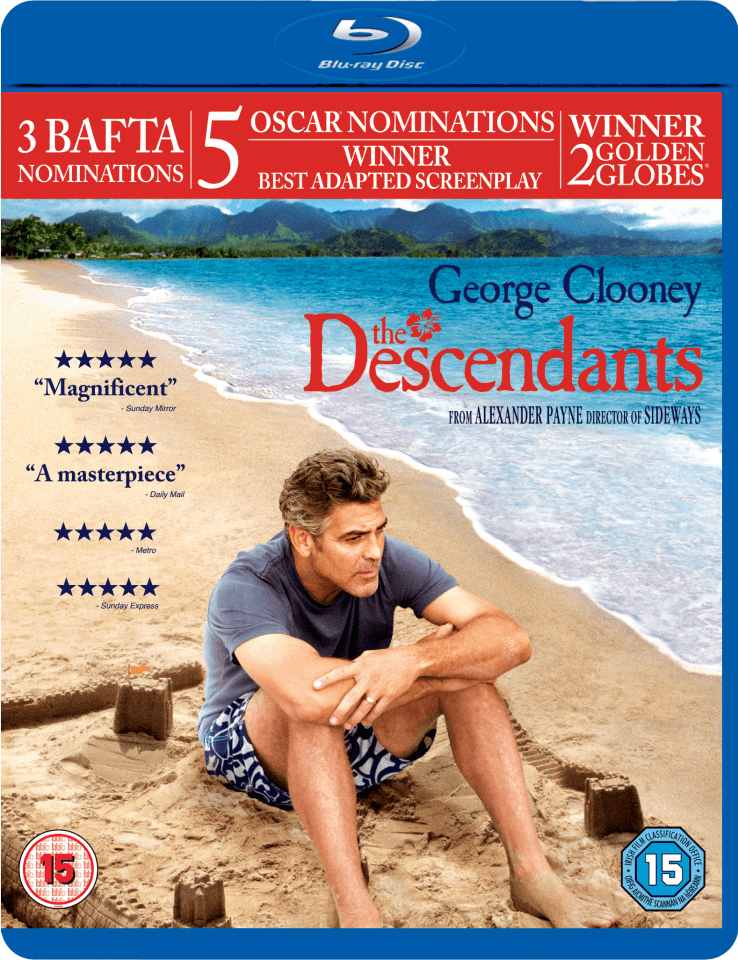 The Descendants Afbeelding 1
