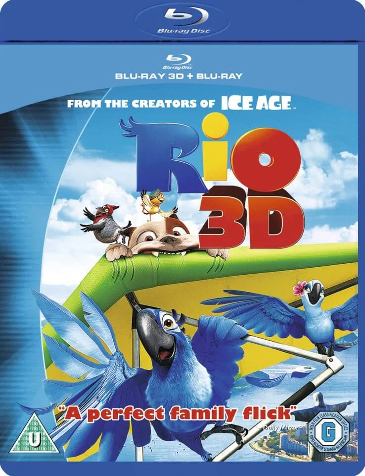 Rio 3D Afbeelding 1