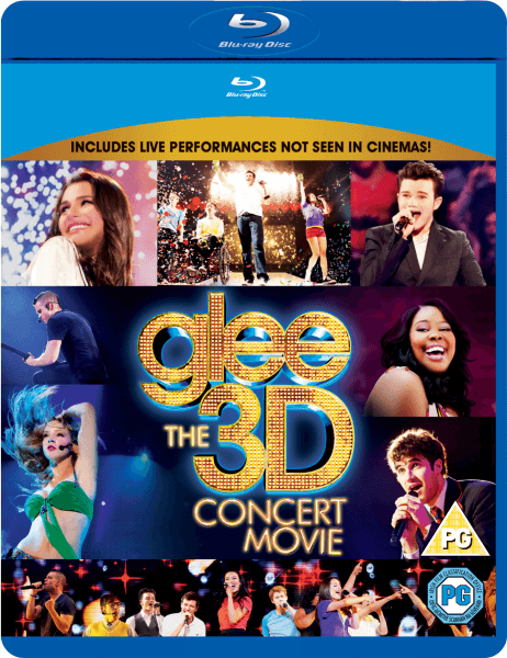 Glee: 3D Concert Movie Afbeelding 1