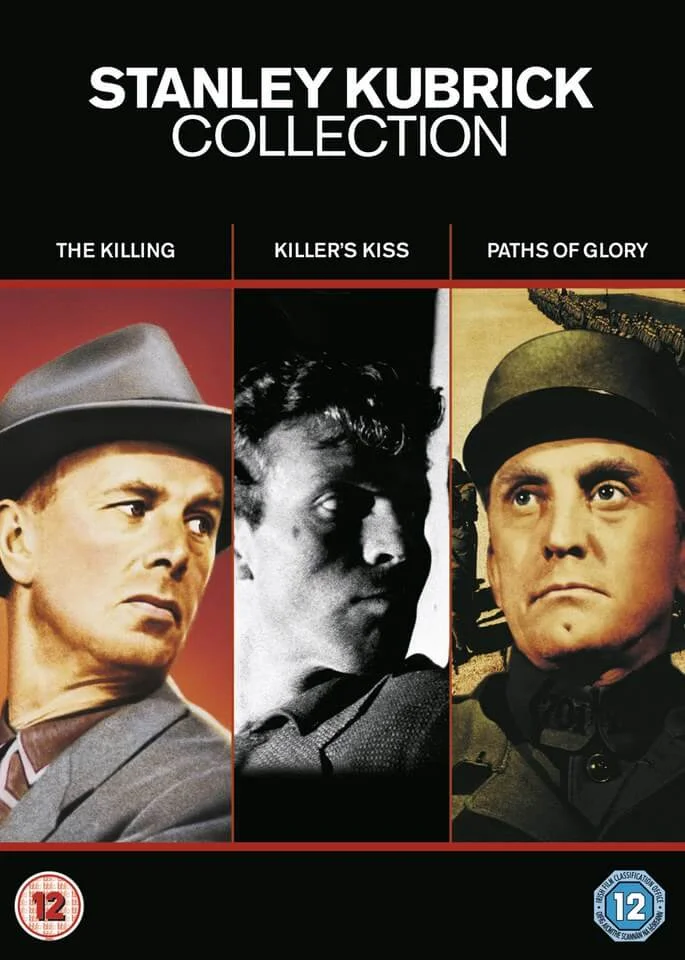 Stanley Kubrick Collection Afbeelding 1