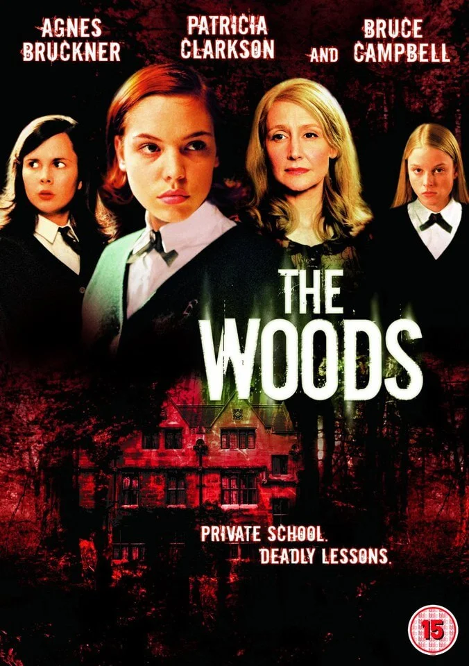 The Woods Afbeelding 1