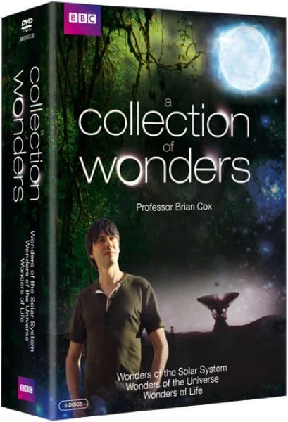 A Verzameling of Wonders Box Set Afbeelding 1