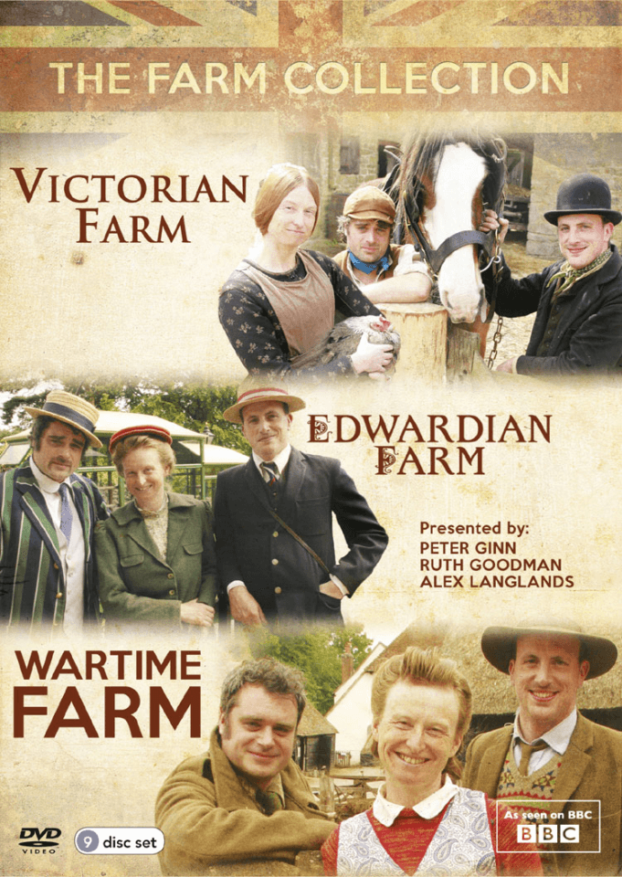 The Farm Verzameling (Victorian / Edwardian / Wartime Farm) Afbeelding 1