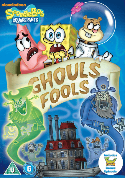 SpongeBob Squarepants: Ghouls Fools Afbeelding 1