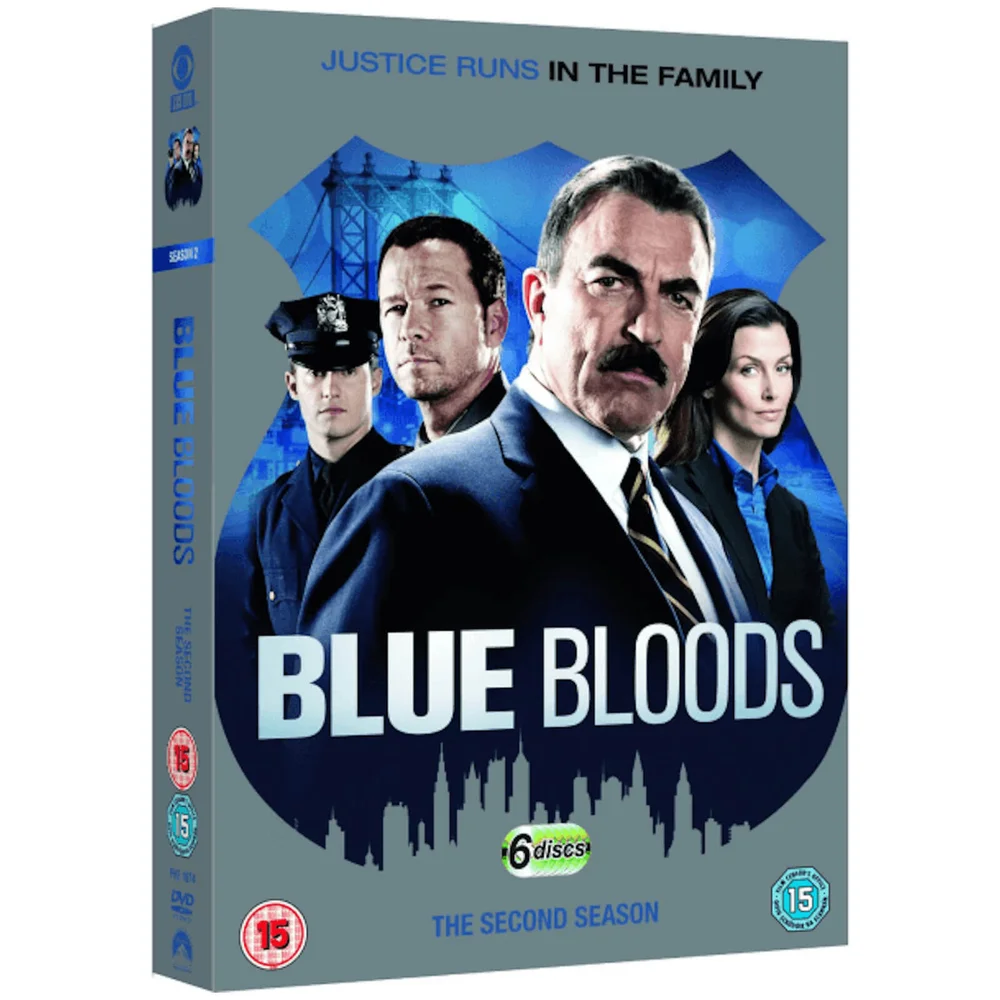 Blue Bloods - Seizoen 2 Afbeelding 1
