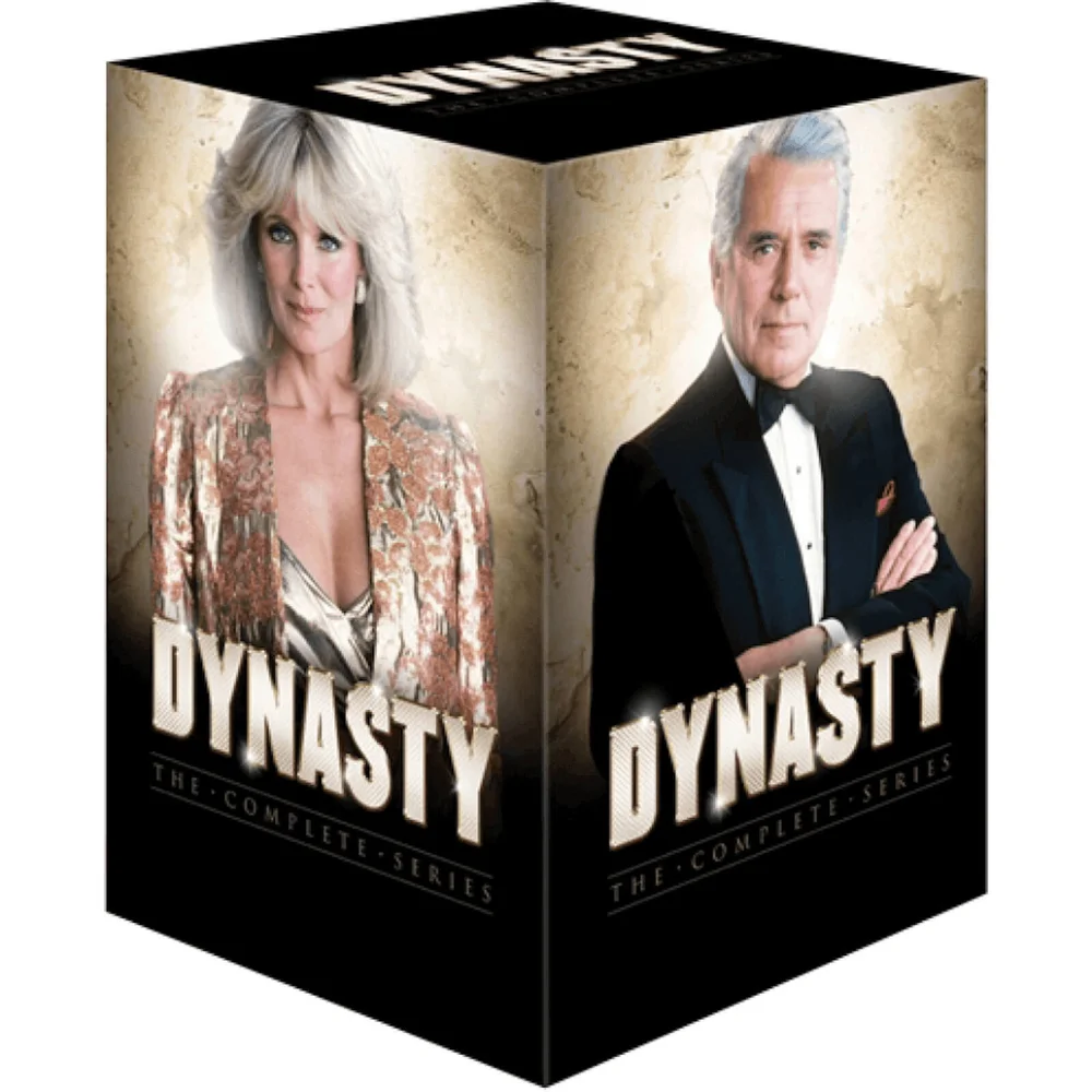 Dynasty - De Complete Serie Afbeelding 1