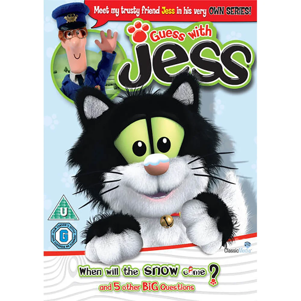 Guess with Jess: When Will Snow Come? Afbeelding 1