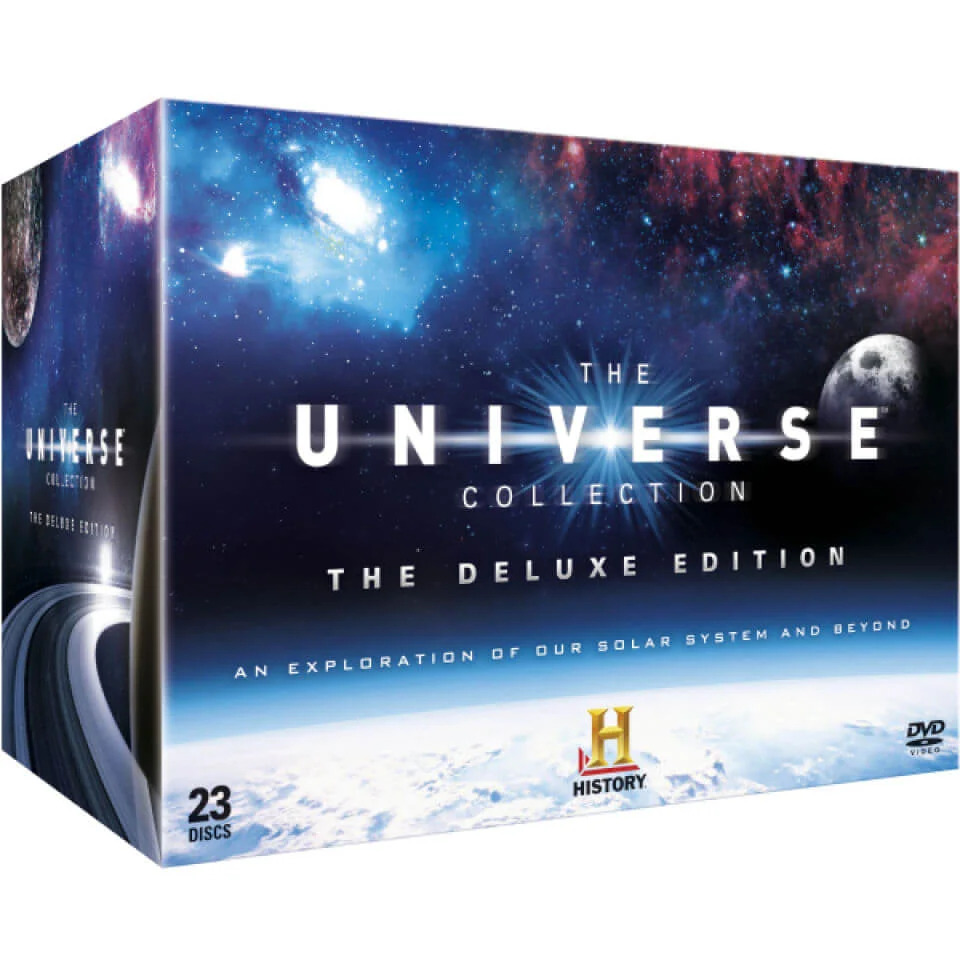 The Universe Verzameling - Deluxe Editie Afbeelding 1