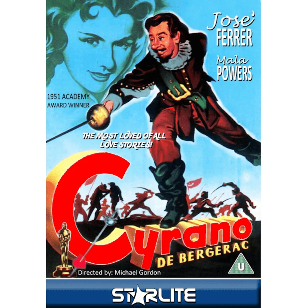 Cyrano De Bergerac Afbeelding 1