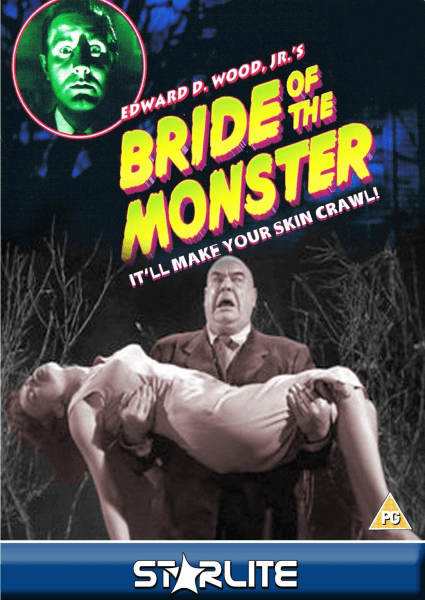 Bride of the Monster Afbeelding 1