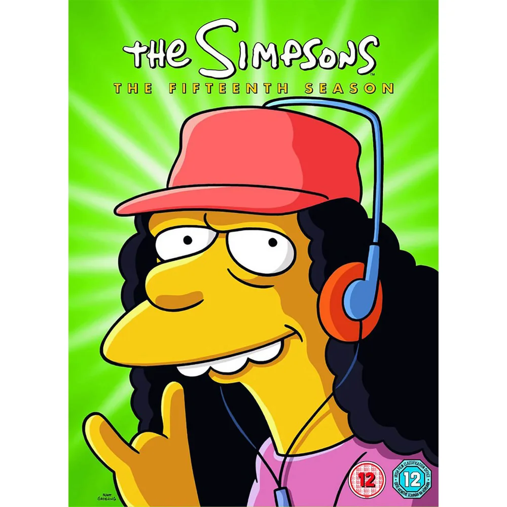 The Simpsons - Seizoen 15 Afbeelding 1