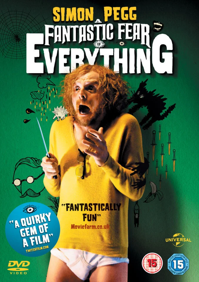 A Fantastic Fear of Everything Afbeelding 1