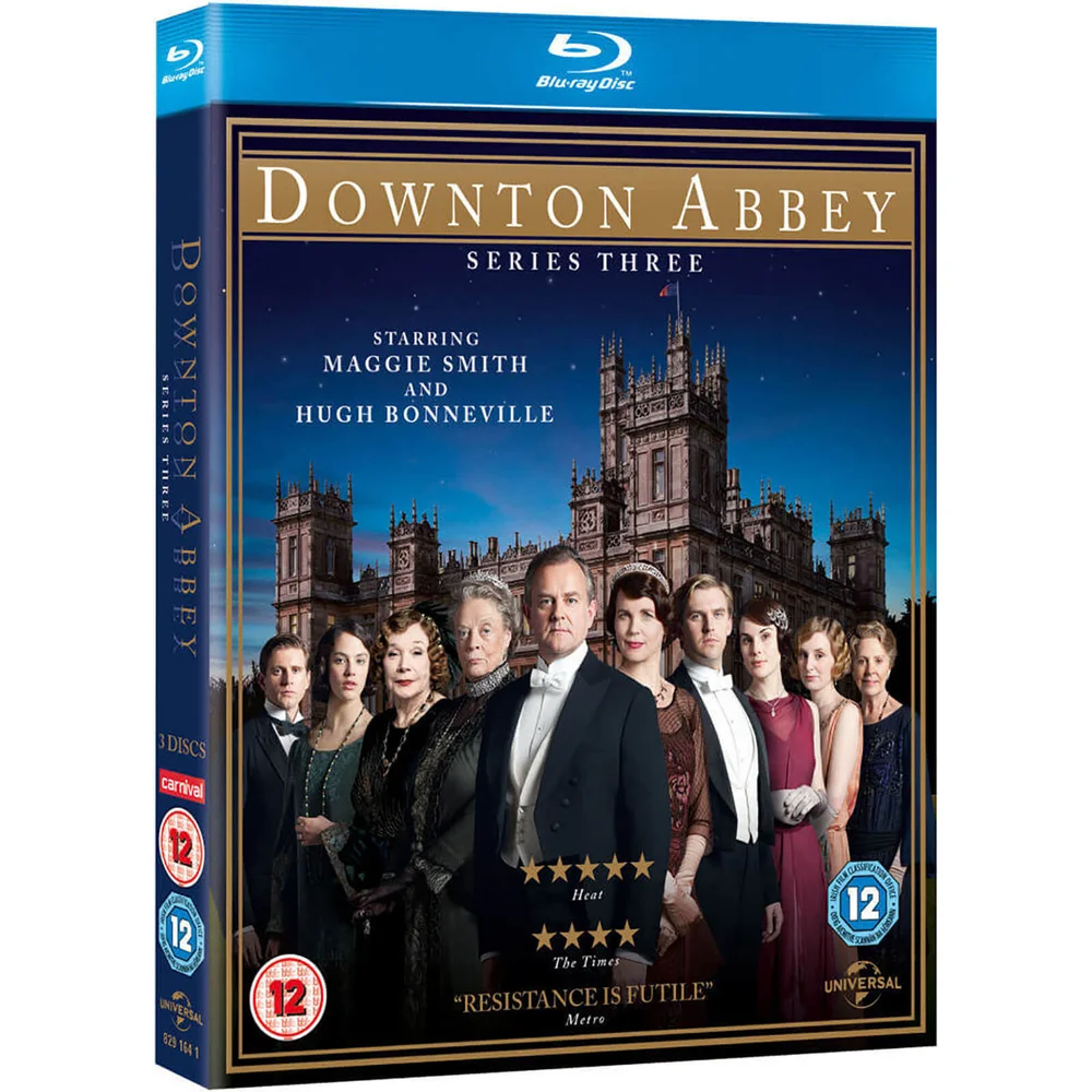 Downton Abbey - Series 3 Afbeelding 1