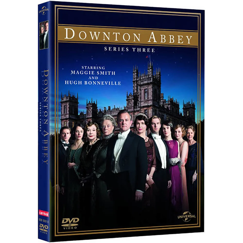Downton Abbey - Series 3 Afbeelding 1