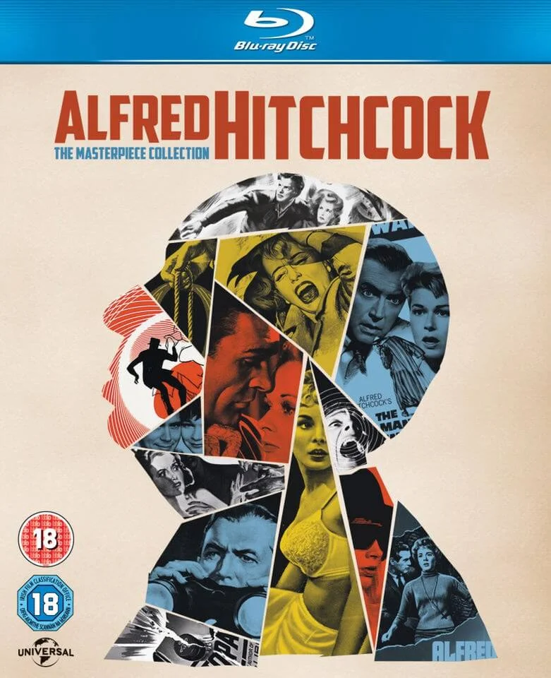 Alfred Hitchcock: De Masterpiece Collectie Afbeelding 1