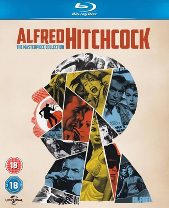 Alfred Hitchcock: De Masterpiece Collectie