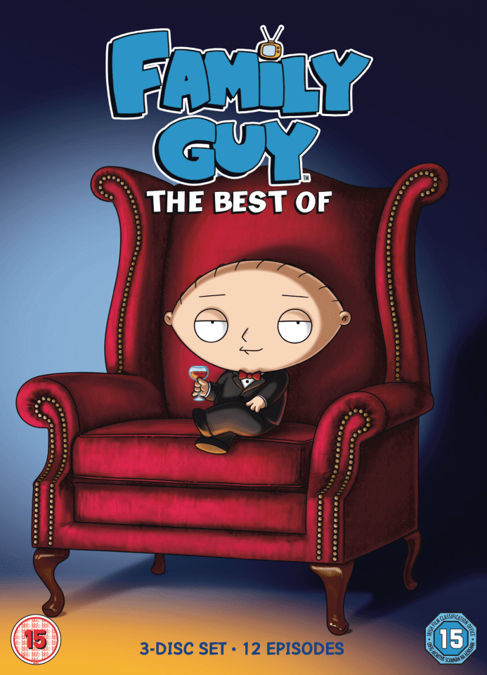 Family Guy: Best Of Afbeelding 1