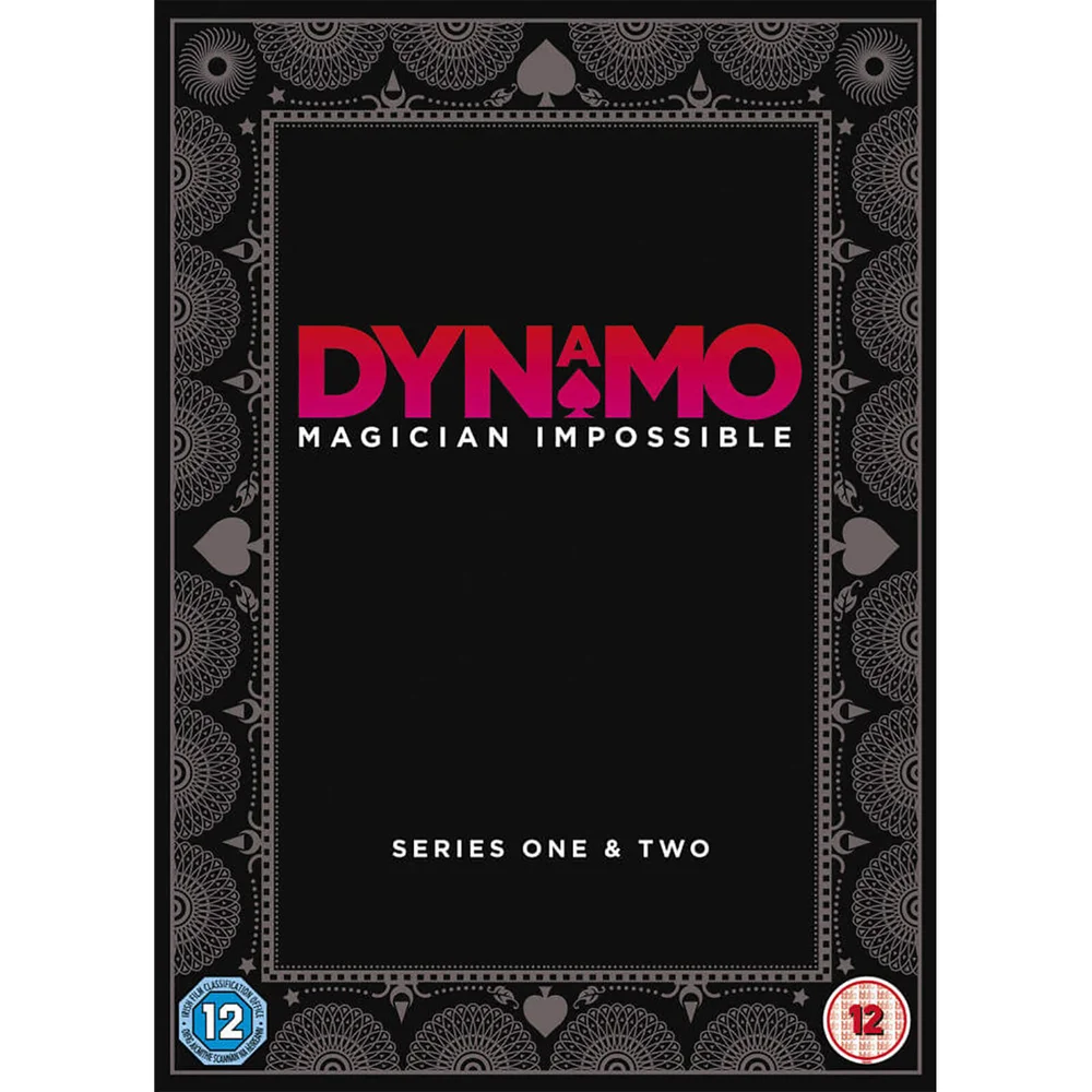 Dynamo: Magician Impossible - Series 1 and 2 Afbeelding 1