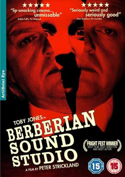 The Berberian Sound Studio Afbeelding 1