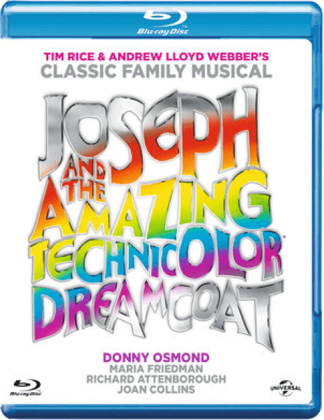 Joseph and Amazing Technicolor Dreamcoat Afbeelding 1