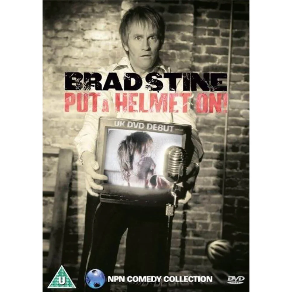 Put A Helmet On: UK DVD Debut Afbeelding 1