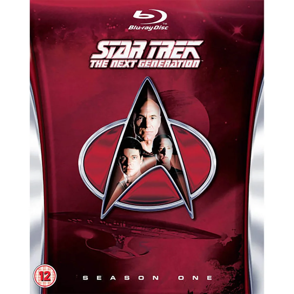Star Trek: Next Generation - Seizoen 1 Afbeelding 1