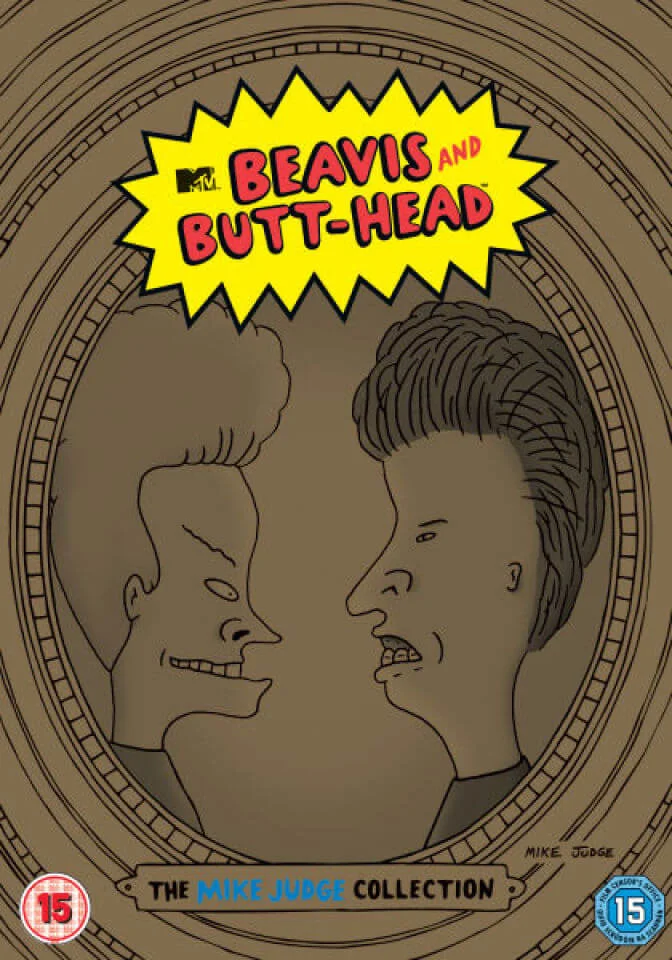 Beavis and Butt-Head Verzameling Afbeelding 1