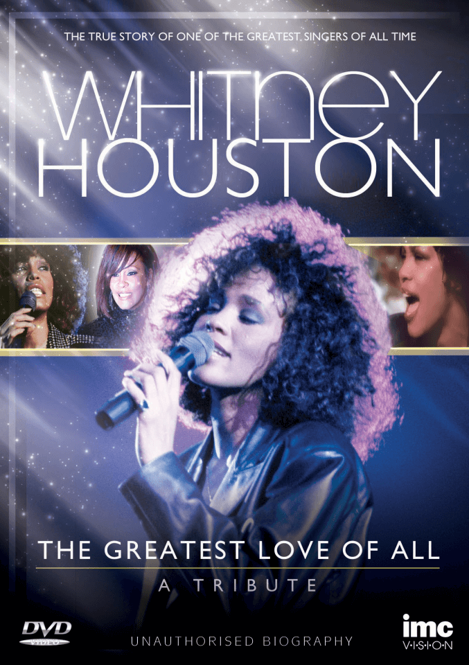 Whitney Houston: Greatest Love of All - A Tribute Afbeelding 1