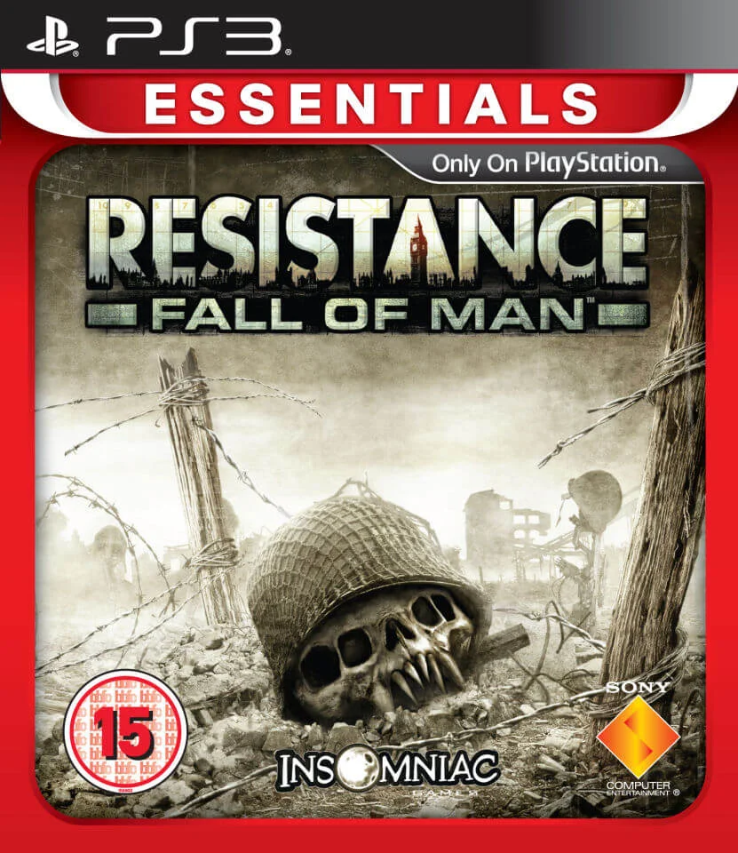 Resistance Fall of Man: Essentials Afbeelding 1