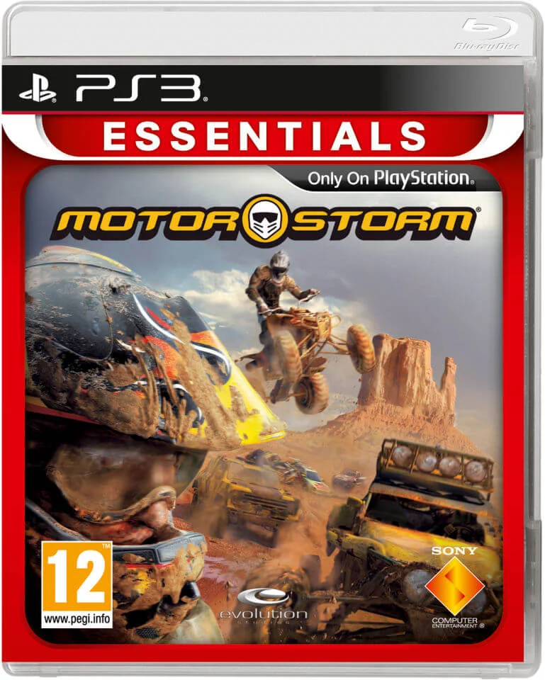 Motor Storm: Essentials Afbeelding 1