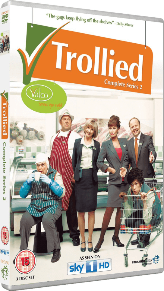 Trollied - Series 2 Afbeelding 1