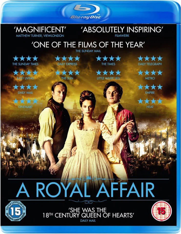 A Royal Affair Afbeelding 1