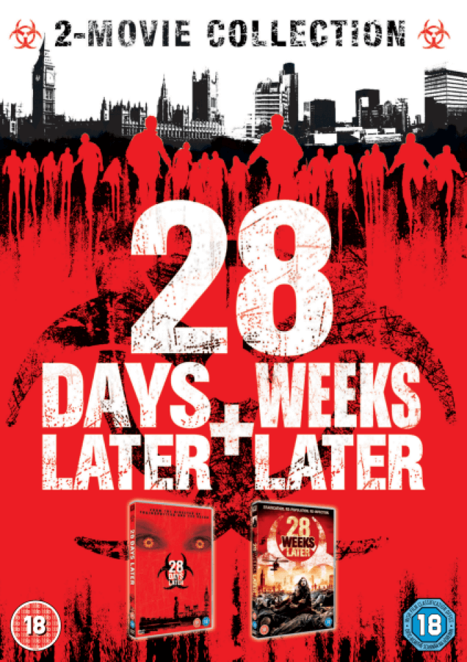 28 Days Later / 28 Weeks Later Afbeelding 1