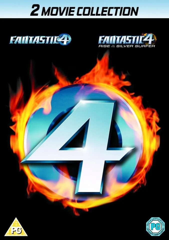 Fantasic Four / Fantastic Four: Rise of the Silver Surfer Afbeelding 1