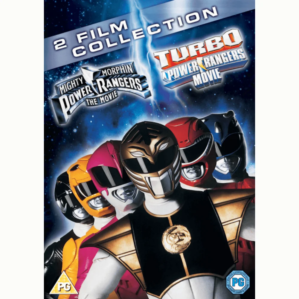 Power Rangers Double Pack Afbeelding 1