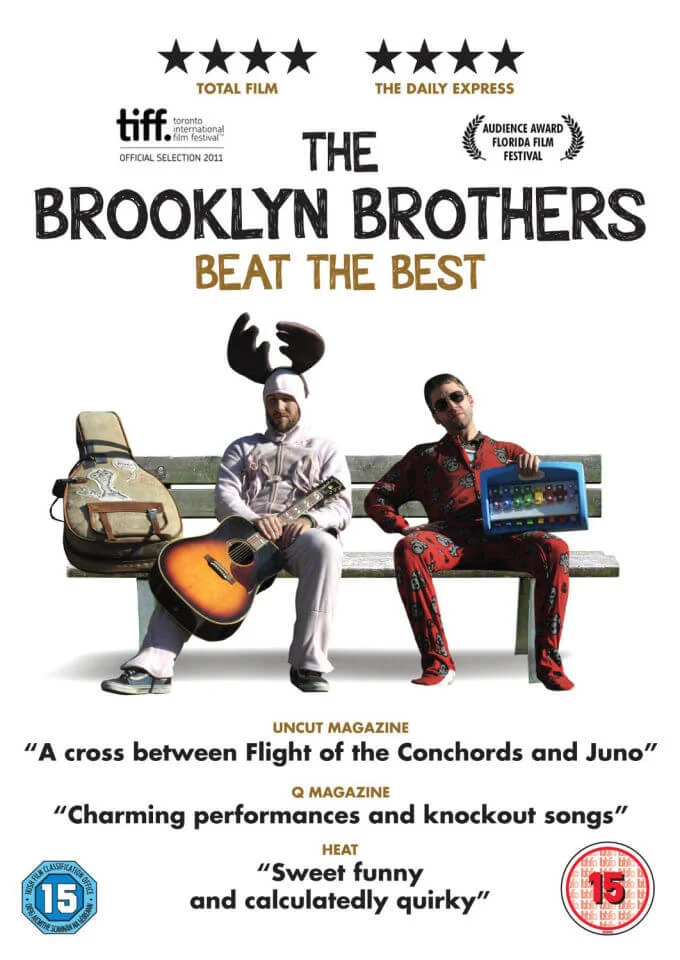 The Brooklyn Brothers : Beat the Best Afbeelding 1