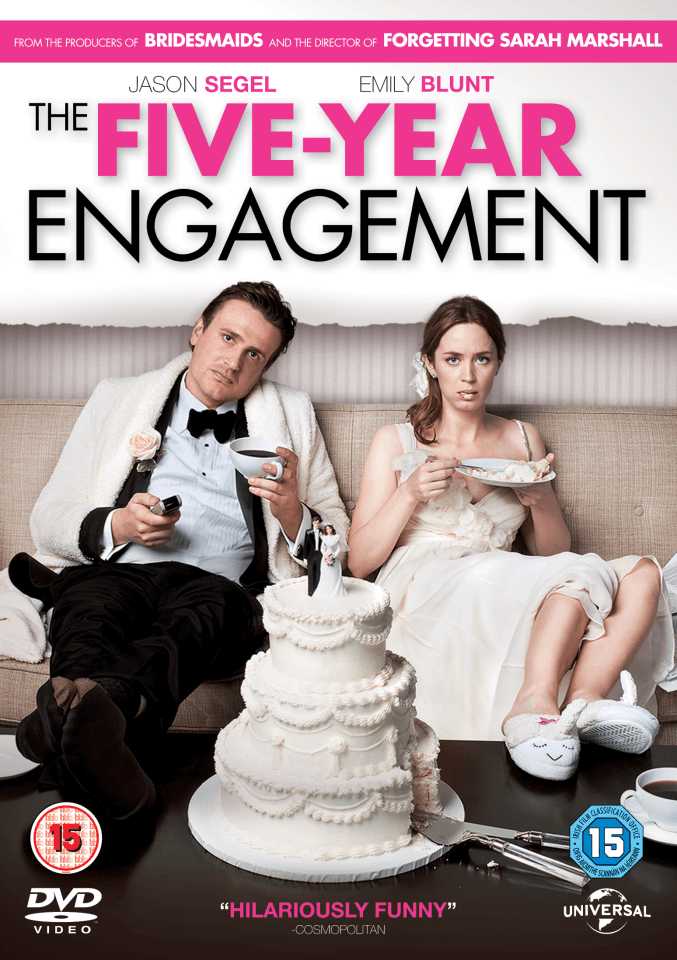 The Five-Year Engagement Afbeelding 1